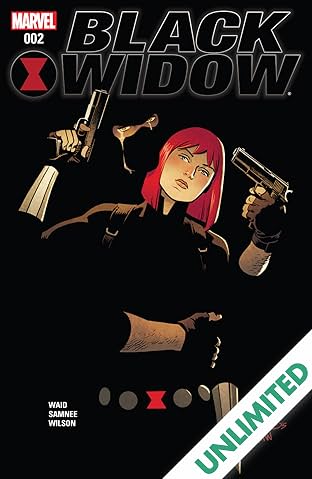 Black Widow (2016-2017) #2